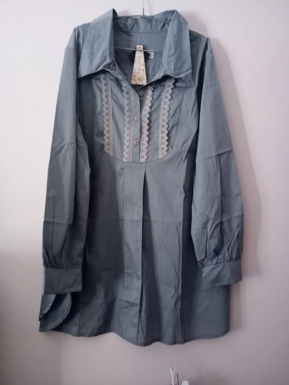 Blusa Portofem · Talle XL