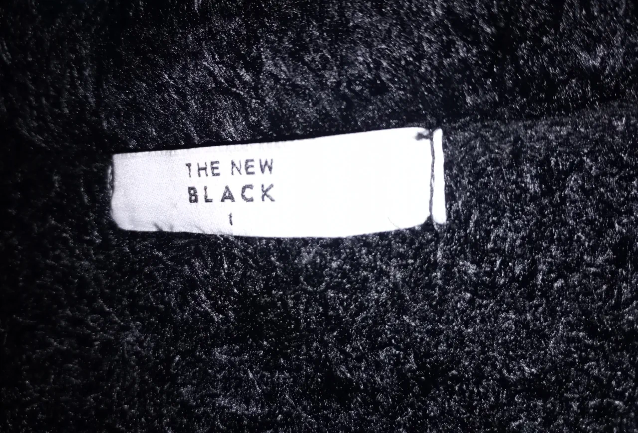 Cardigan The new black - imagen 3