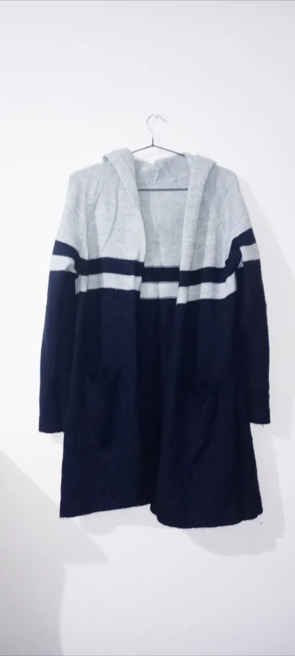 Cardigan MAURO SERGIO · Talle L