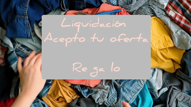 Pantalón Lote de ropa - imagen 1