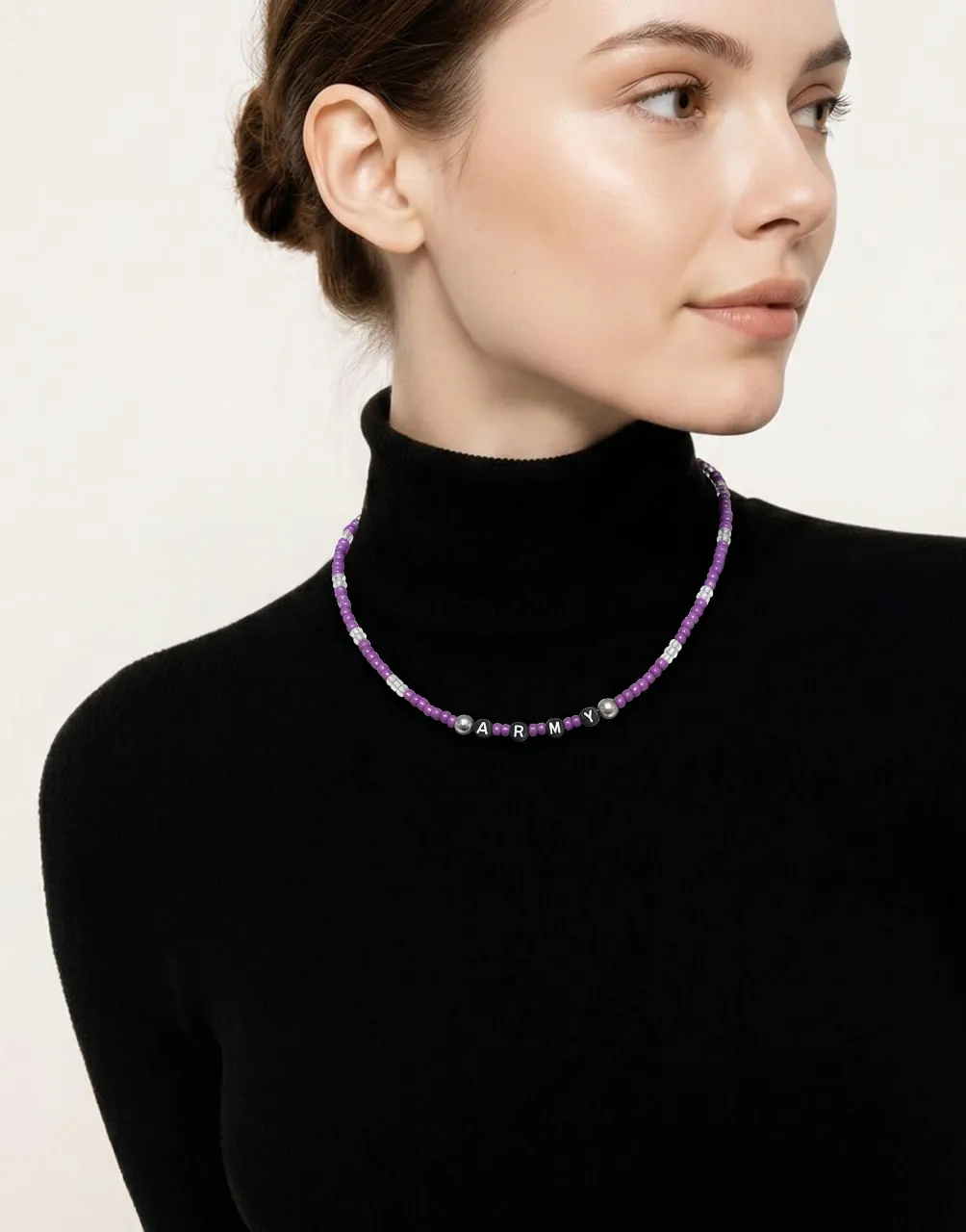 Collar Bts army - imagen 2