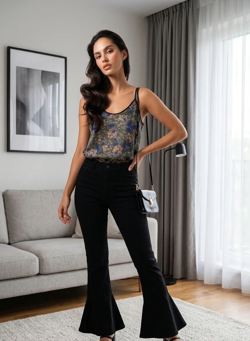 Pantalón Combo con musculosa - imagen 1