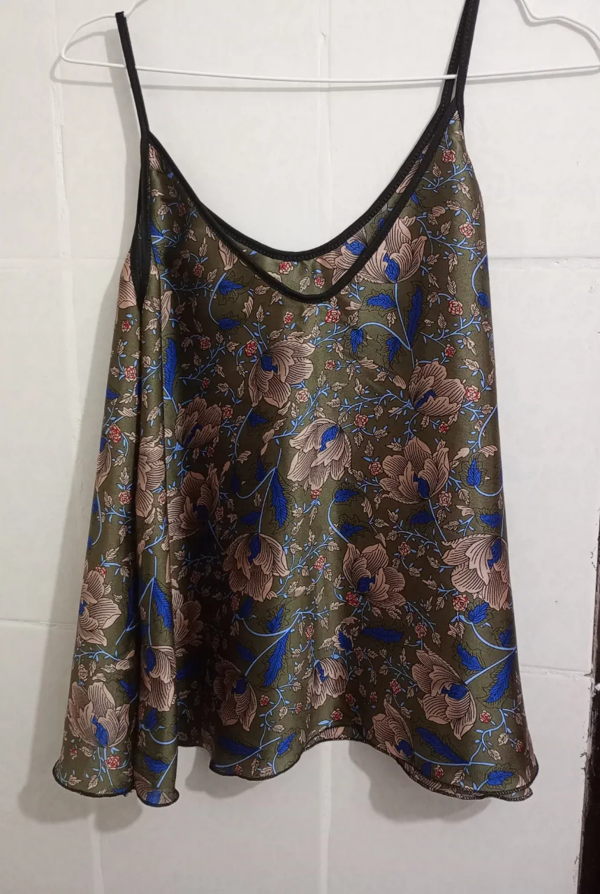 Musculosa Combo con jean - imagen 6