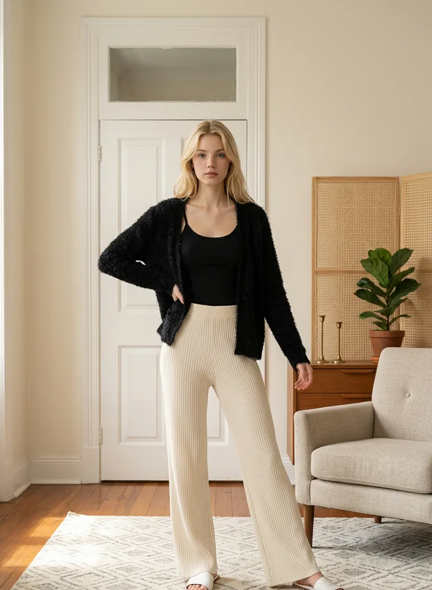 Cardigan Peluchito - imagen 3