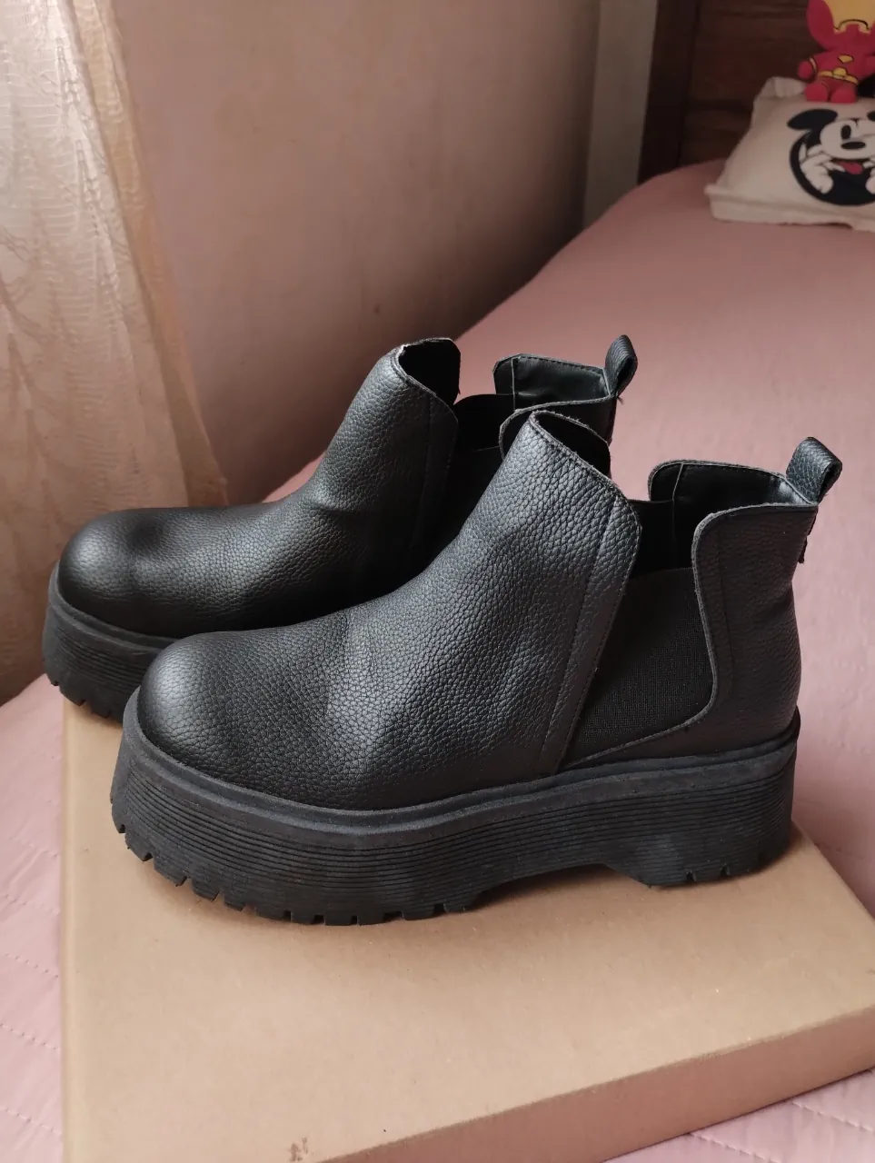 Botas Kate kuba · Talle AR 39