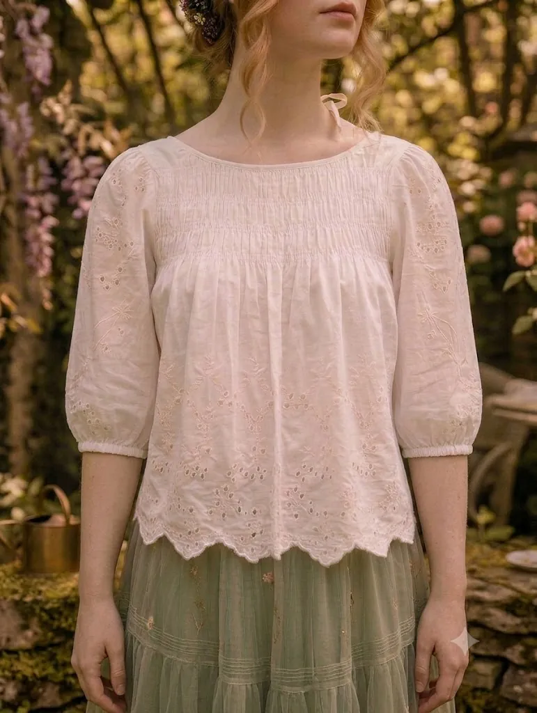 Blusa MNG · Talle M