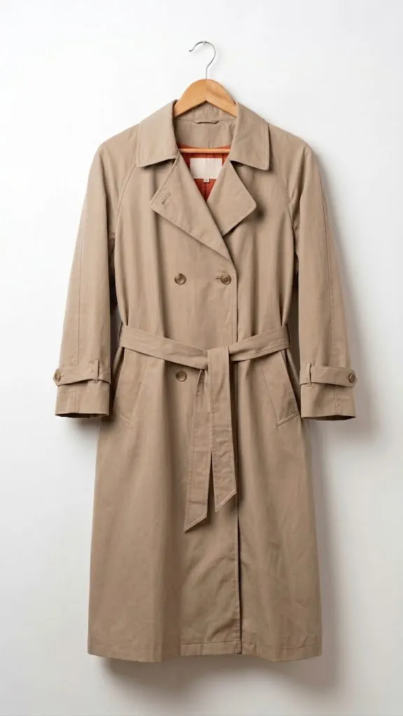 Trench Principles petite - imagen 1