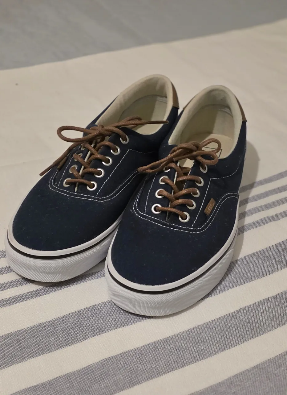 Zapatos Vans - imagen 1
