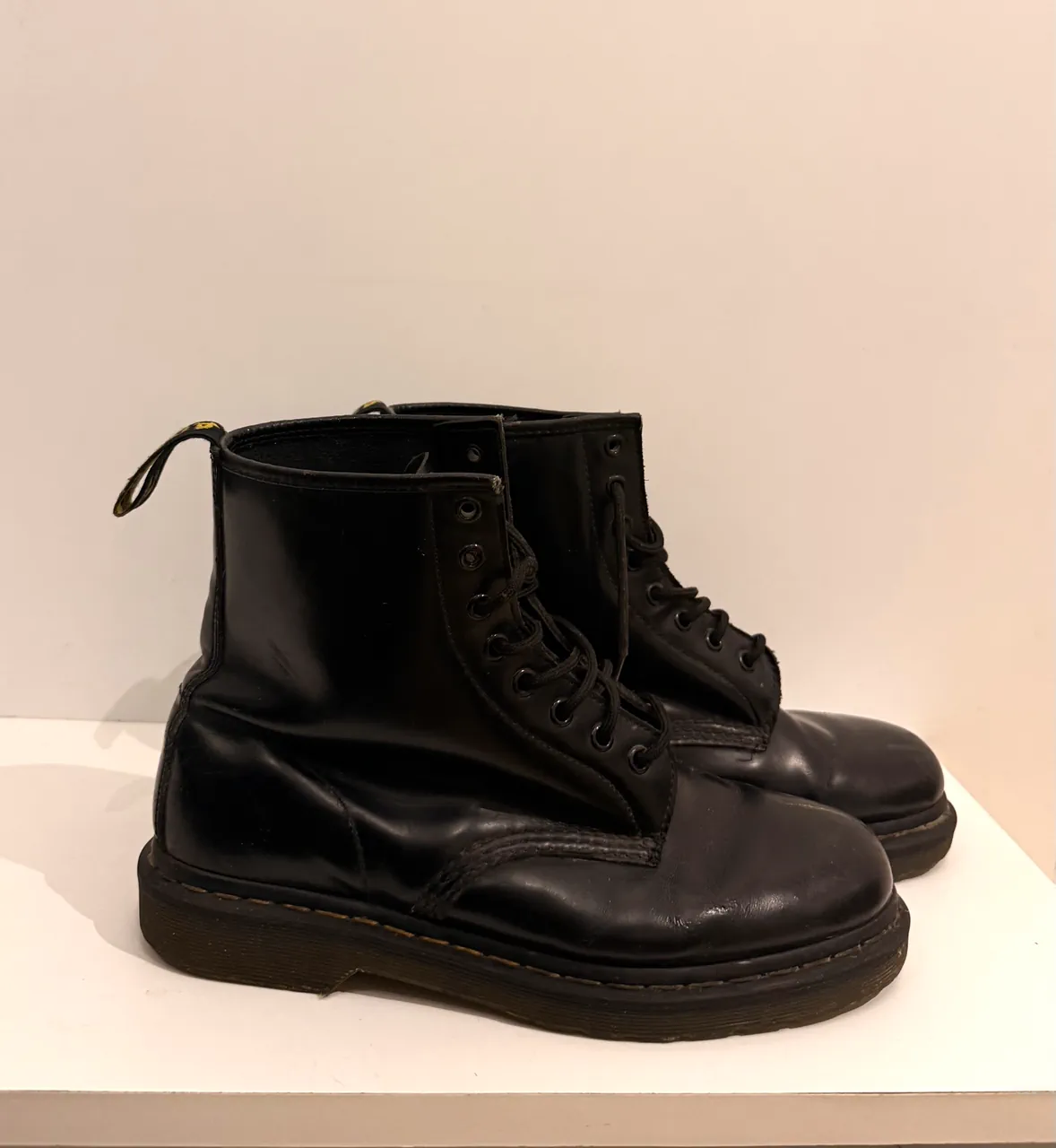 Borcegos Dr. Martens - imagen 1