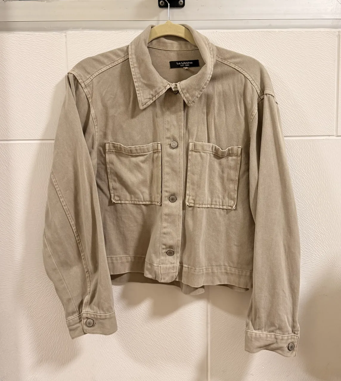 Campera Le Utthe - imagen 1