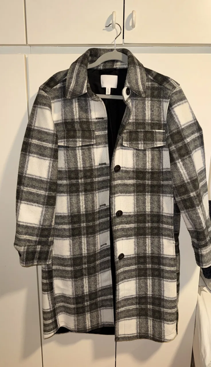 Campera H&M · Talle S
