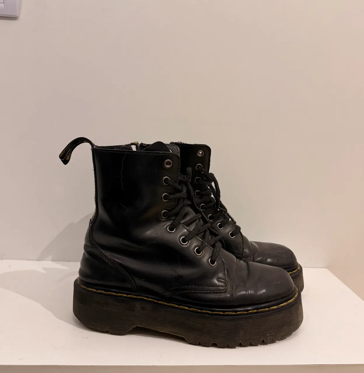 Botas Dr. Martens - imagen 1