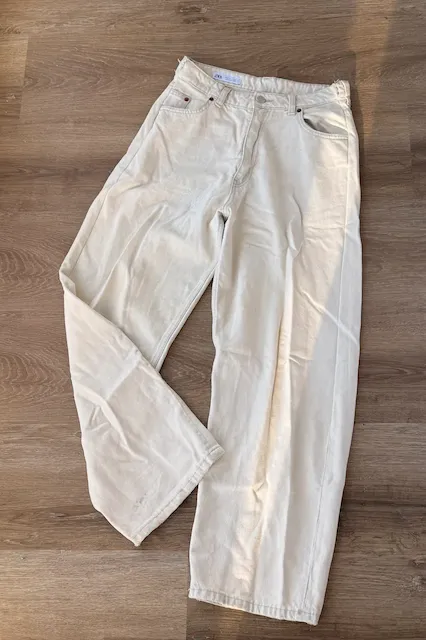 Zara · Talle EU 38