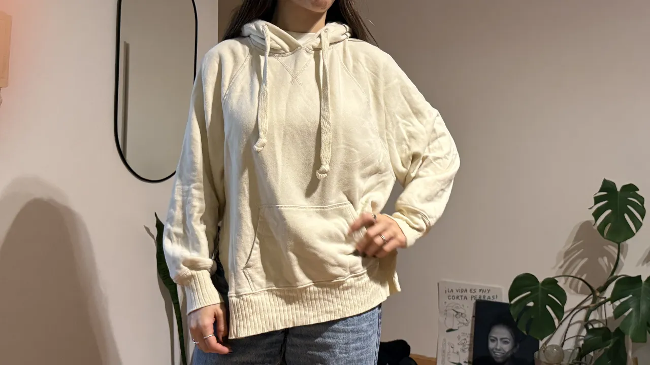 Buzo American Eagle · Talle S