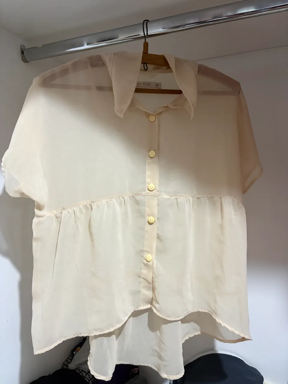 Blusa Kout girl - imagen 1