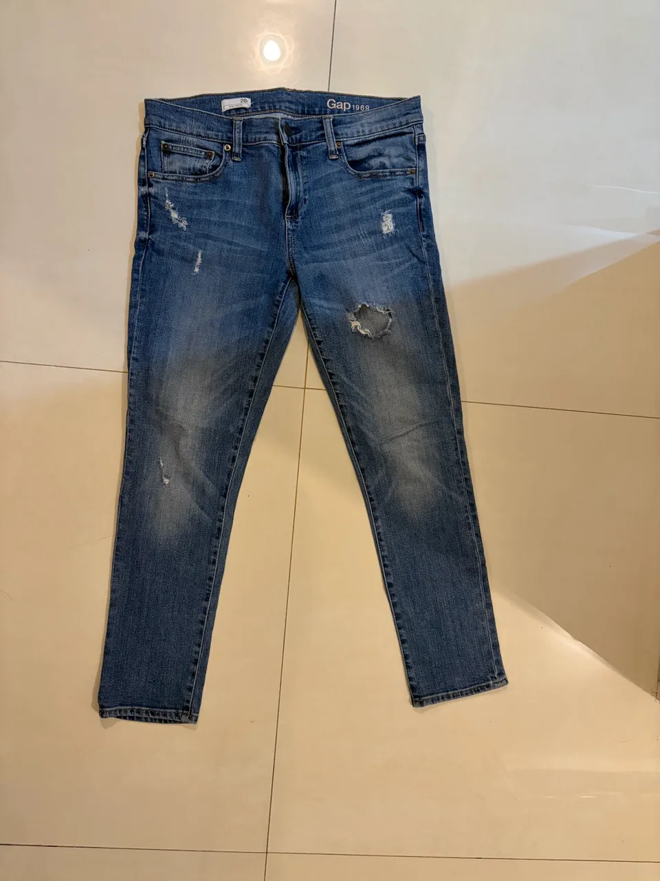 Jean GAP · Talle US 28