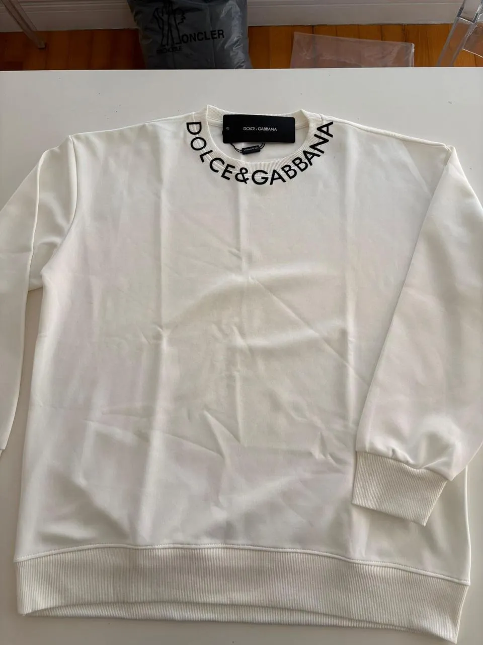 Buzo Dolce & Gabbana · Talle L