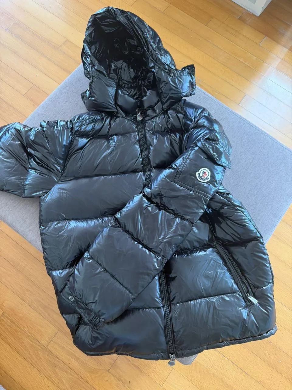 Campera Moncler - imagen 1