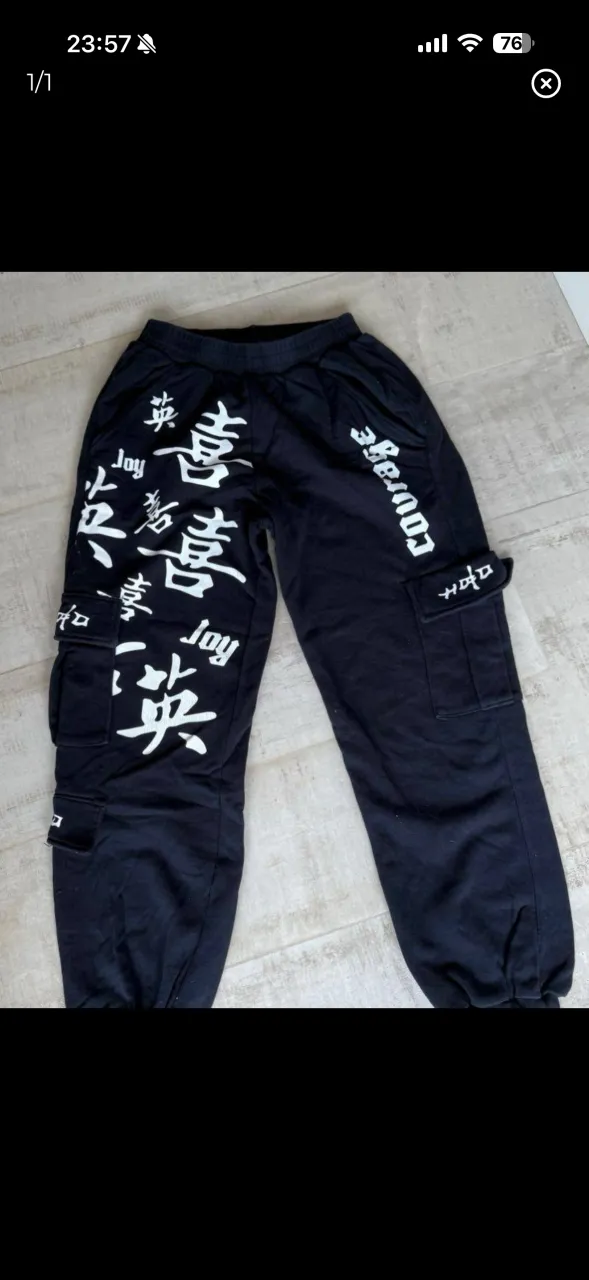 Pantalón Lolichi · Talle US 26