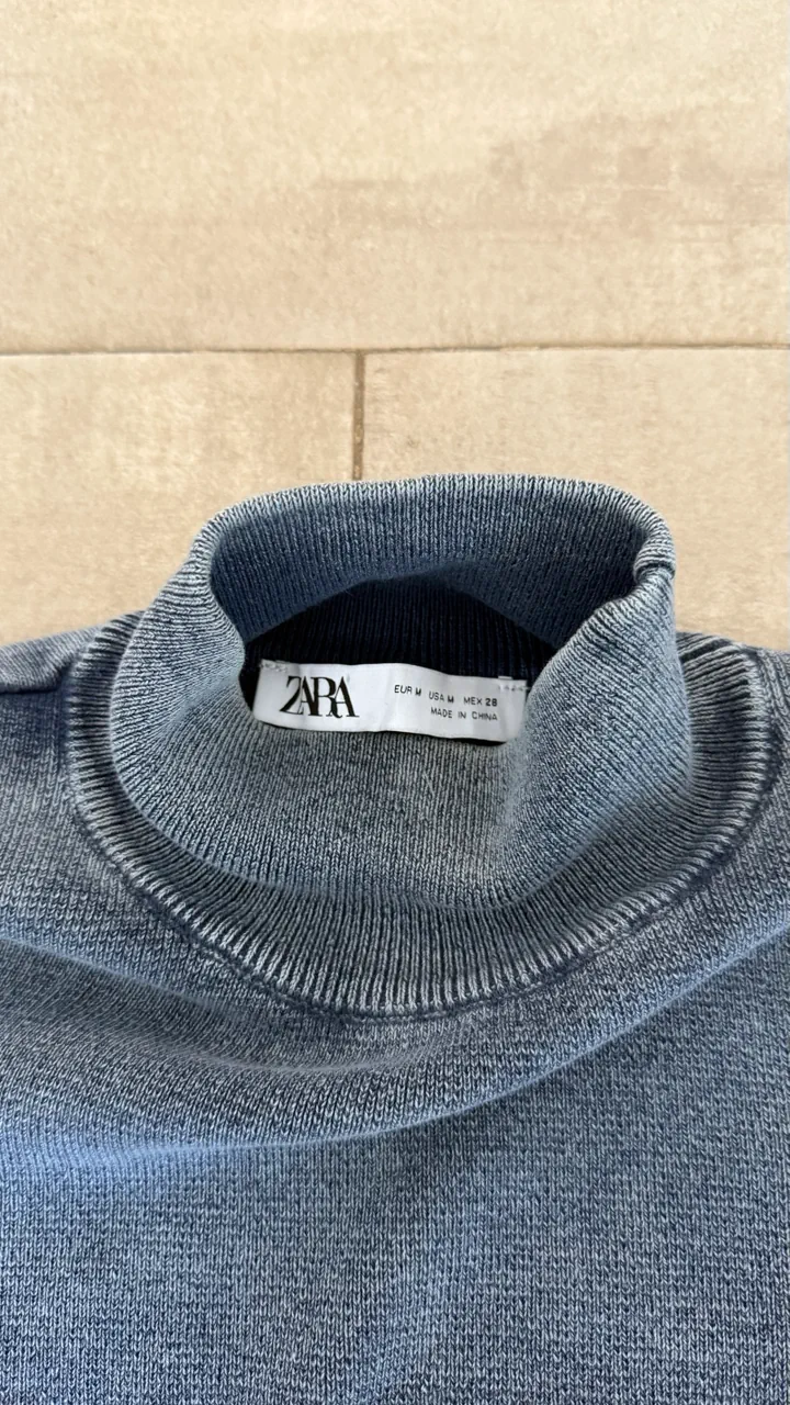 Remera Zara - imagen 3
