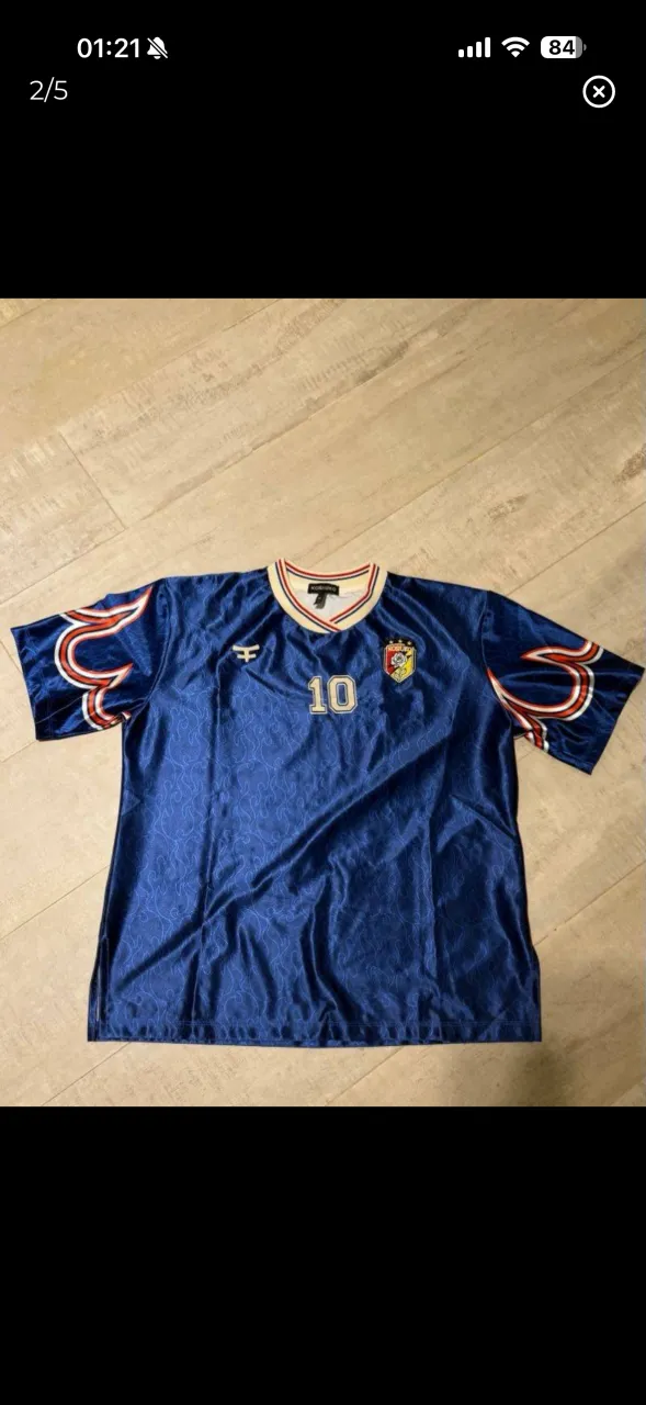 Remera Kosiuko · Talle 1