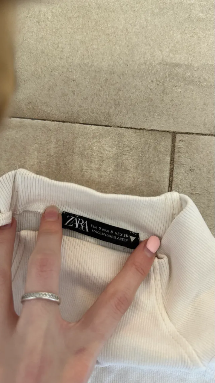 Remera Zara - imagen 3