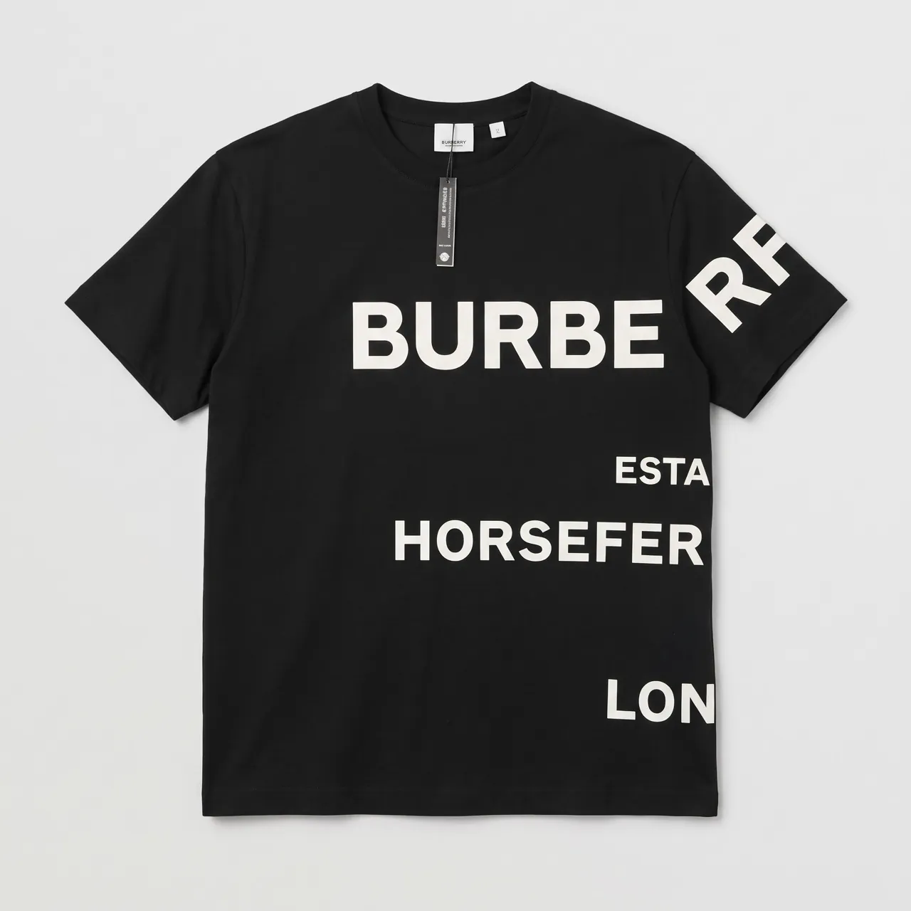 Remera Burberry - imagen 1
