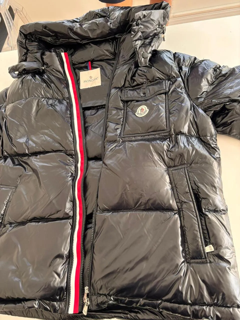 Campera Moncler - imagen 1
