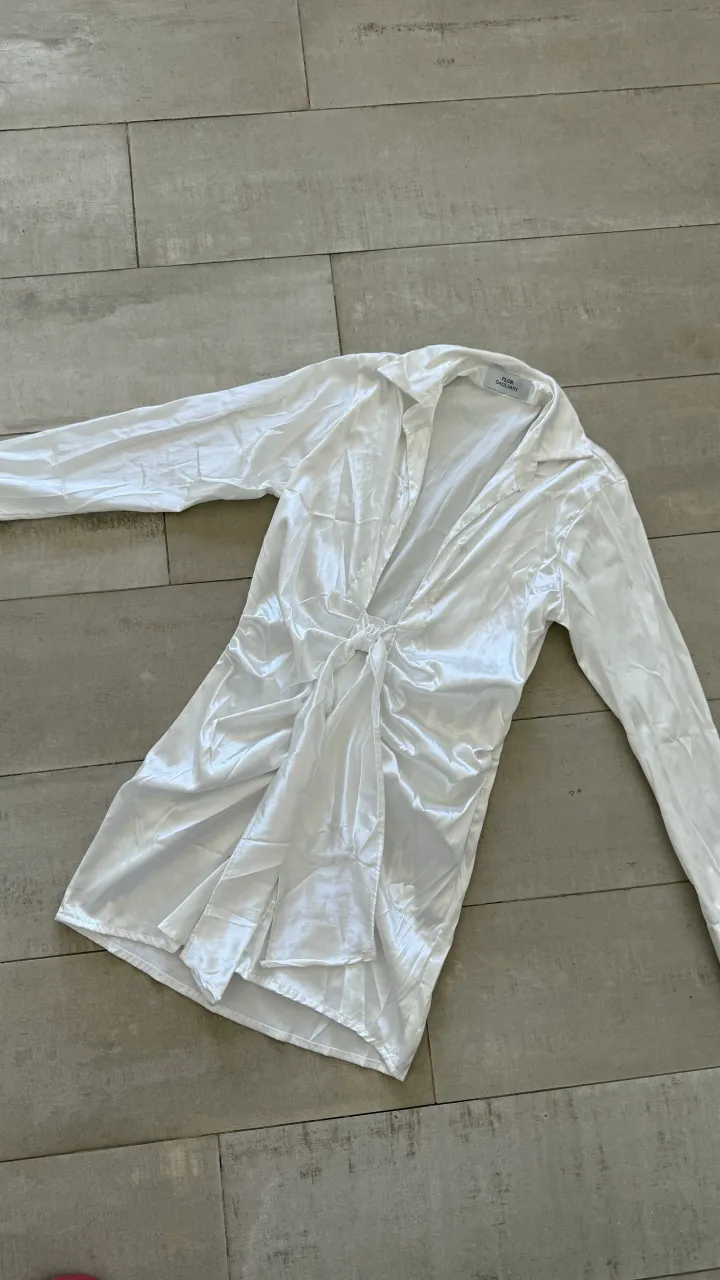 Flor gagliani · Talle S