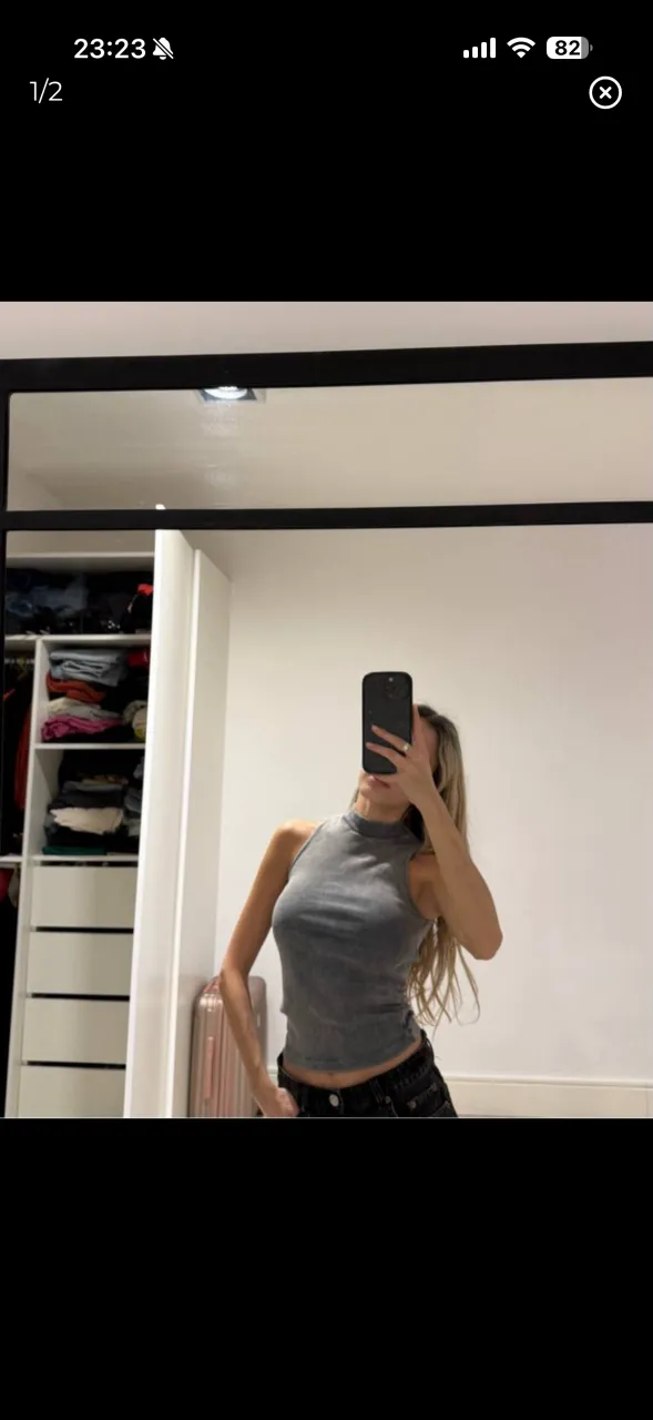 Musculosa Sin marca - imagen 1