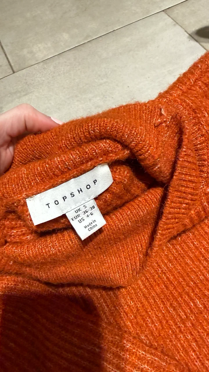Polera Topshop - imagen 3