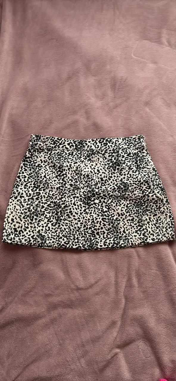 Minifalda Forever 21 - imagen 1