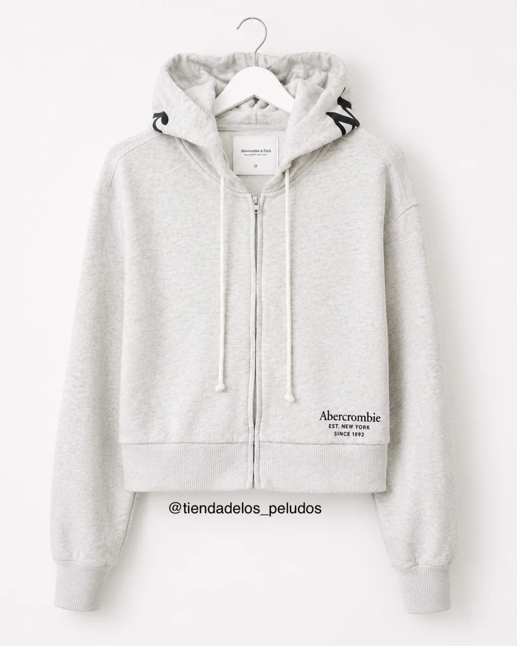 Buzo Abercrombie & Fitch · Talle M