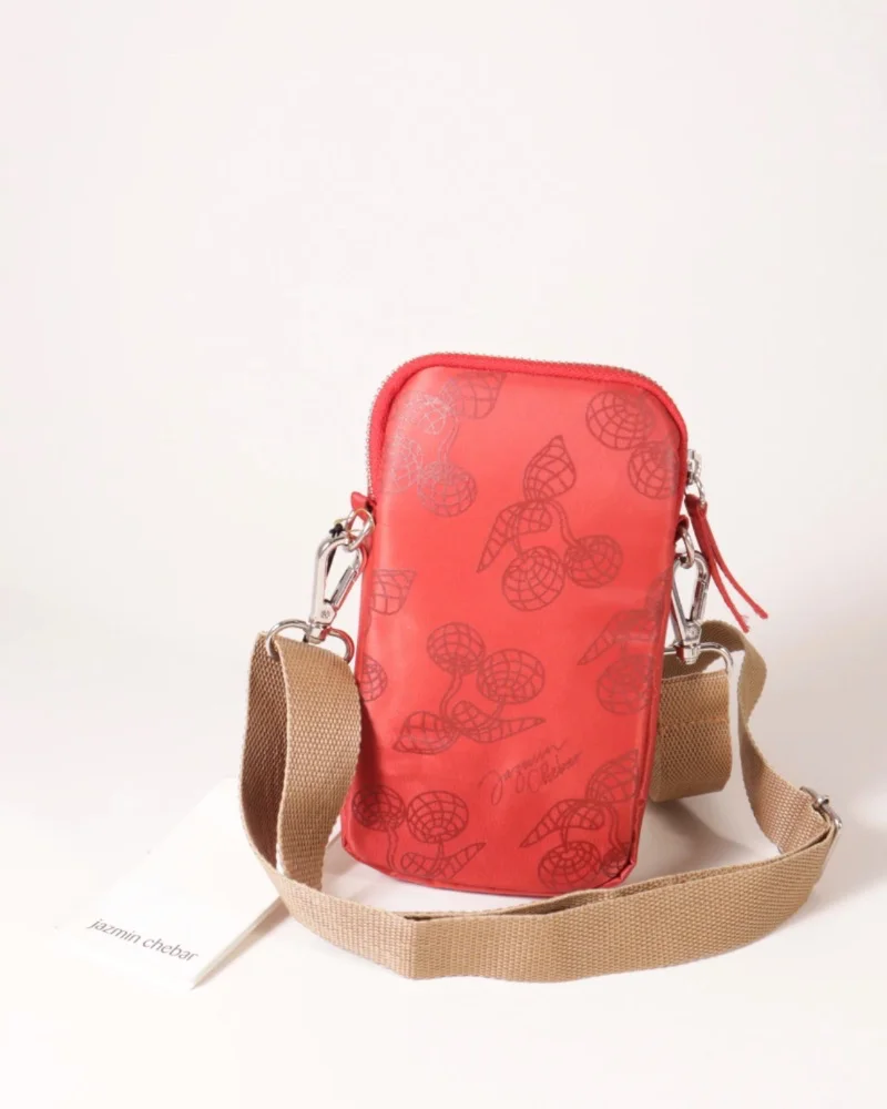 Cartera Jazmín Chebar - imagen 1