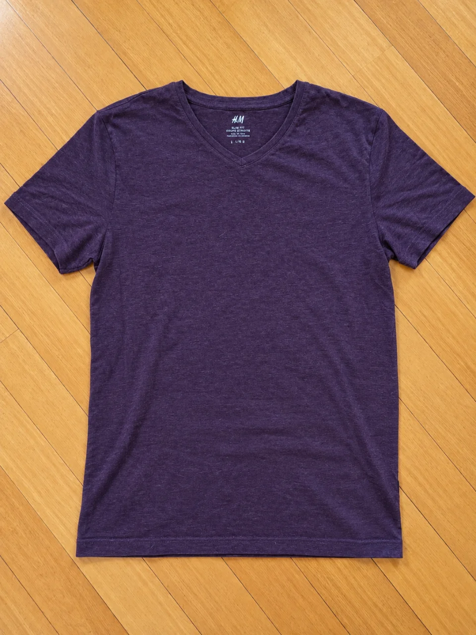 Remera H&M - imagen 1