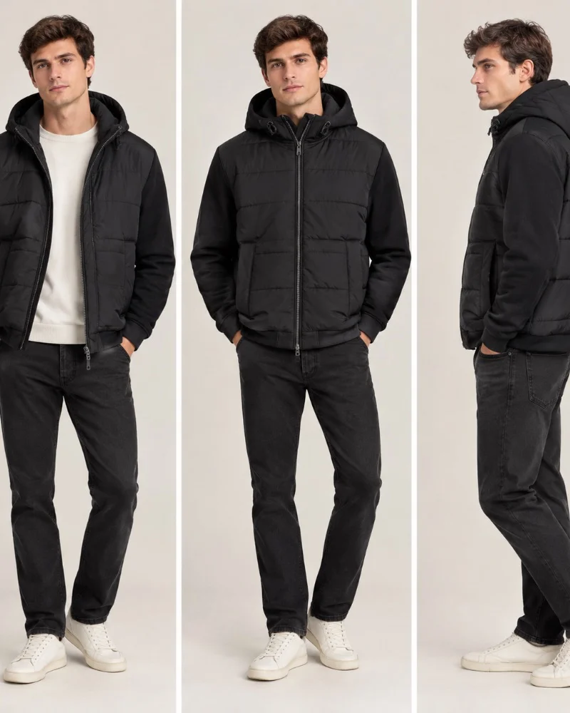 Campera Banana Republic - imagen 1