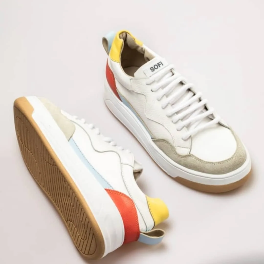 Zapatillas Sofi Martiré · Talle AR 37