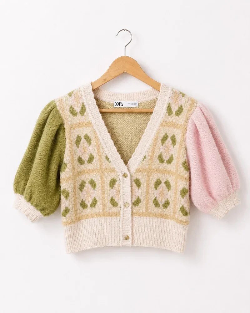 Sweater Zara - imagen 1