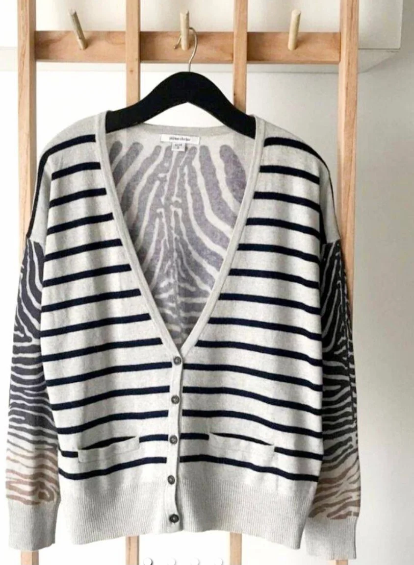 Sweater Jazmín Chebar - imagen 1