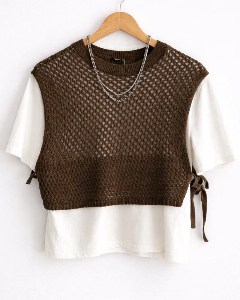 Remera Zara - imagen 1