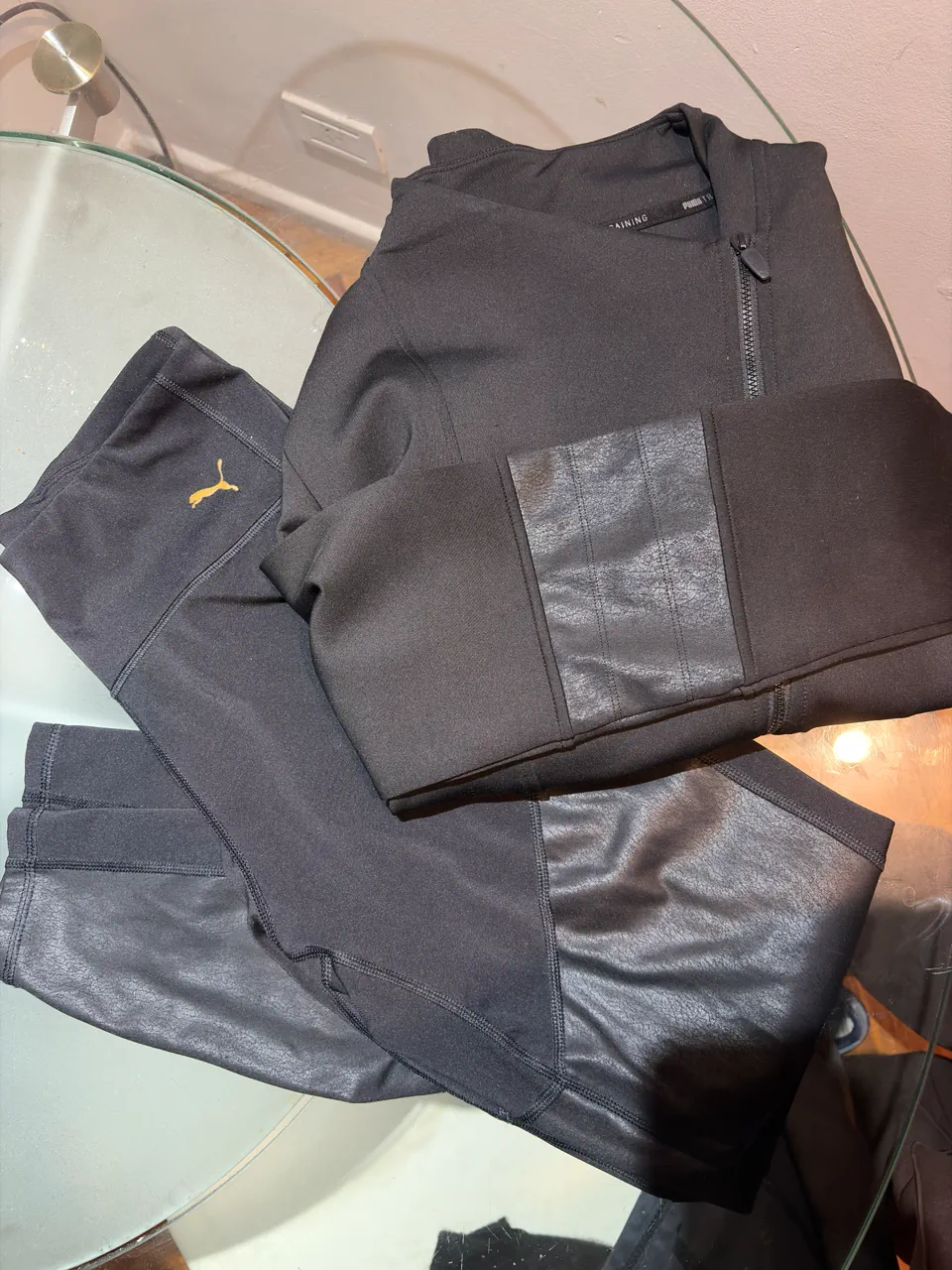 Campera Puma - imagen 1