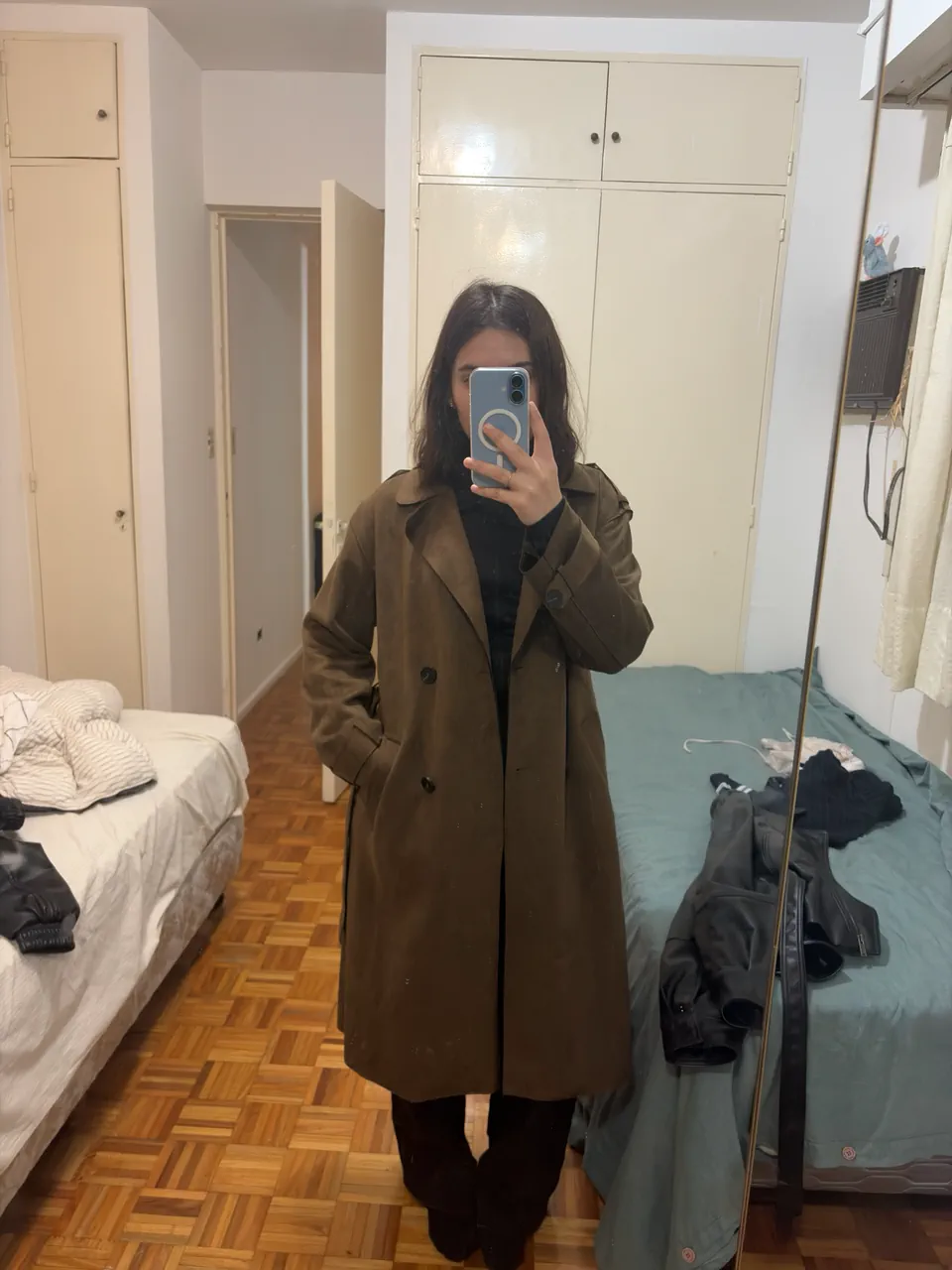 Trench Zara - imagen 1