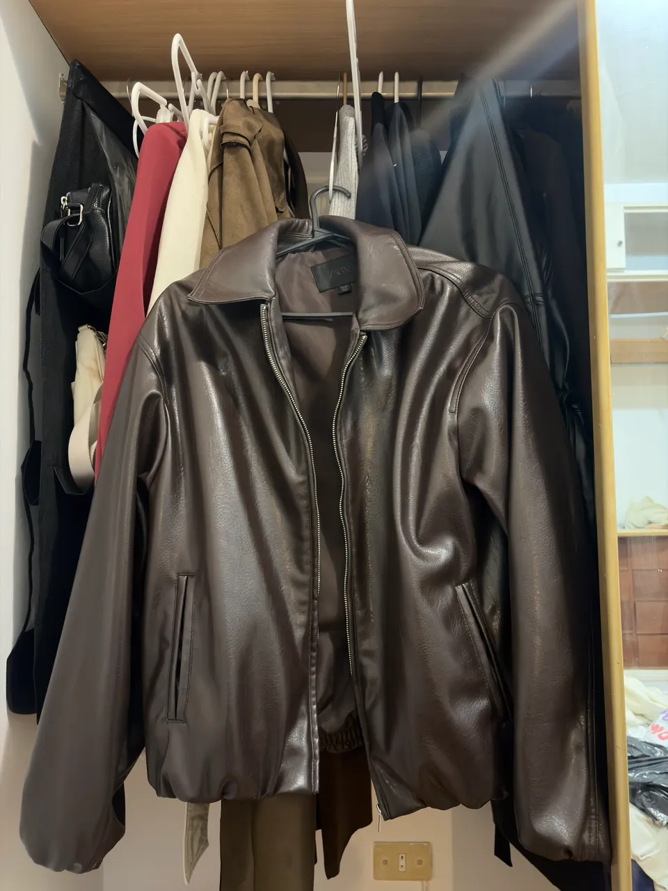 Campera Zara - imagen 1