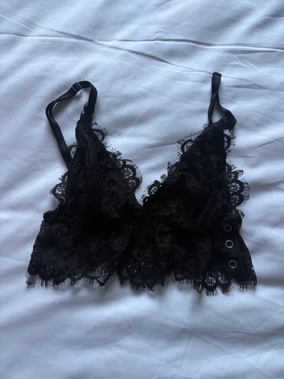 Le lis blanc · Talle S