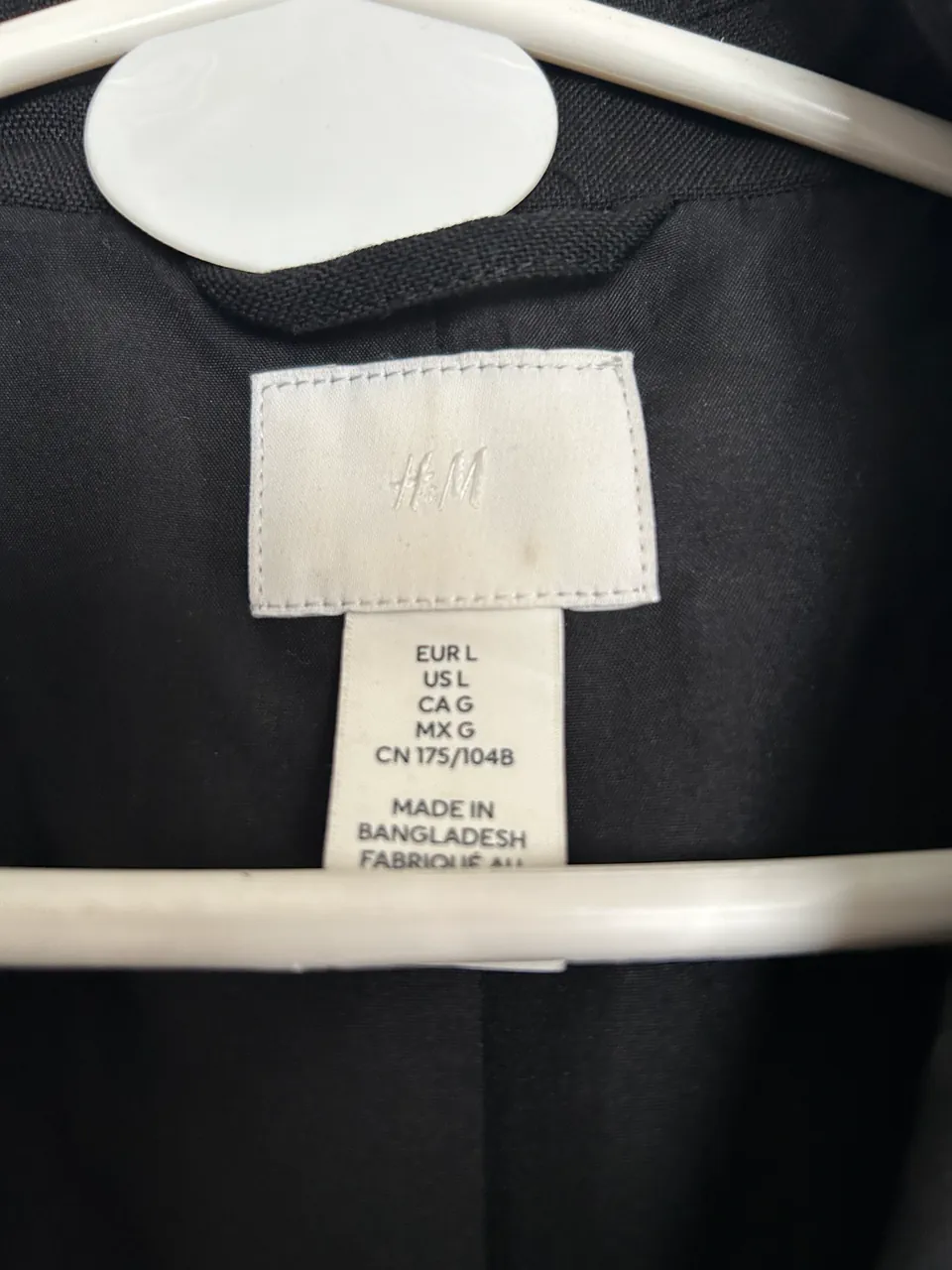Blazer H&M - imagen 2