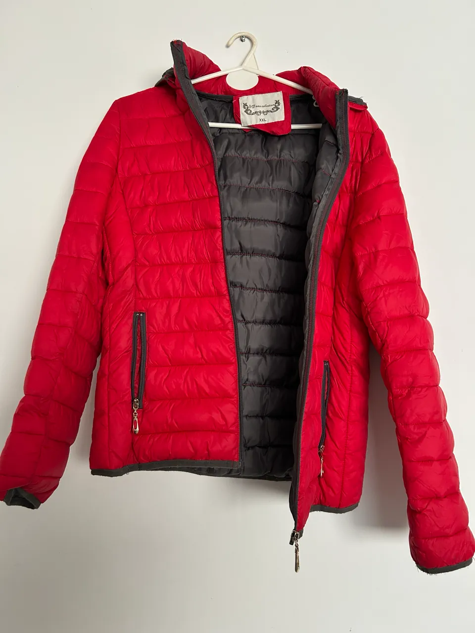 Campera Sin detallar · Talle XL