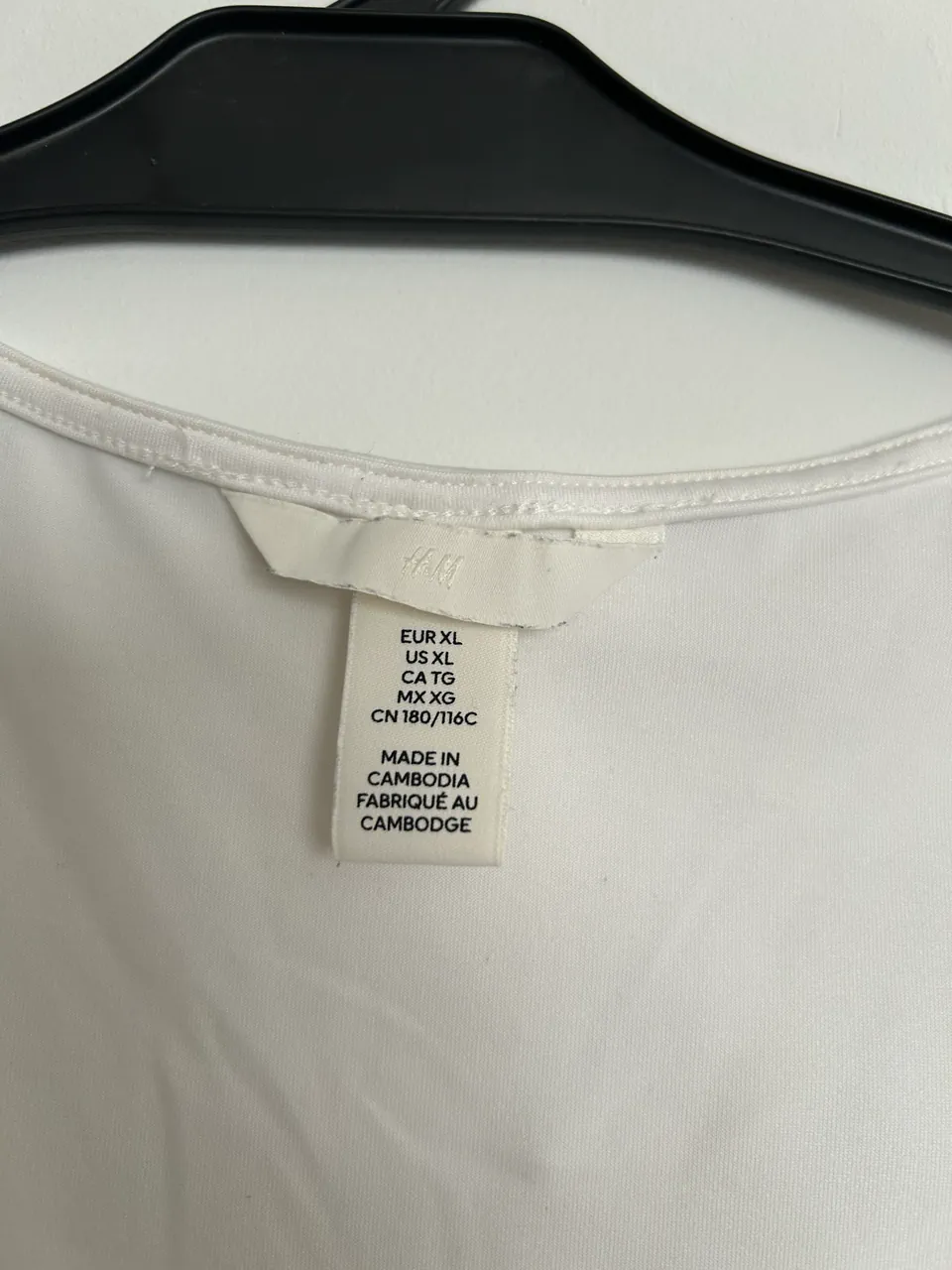 Musculosa H&M - imagen 2