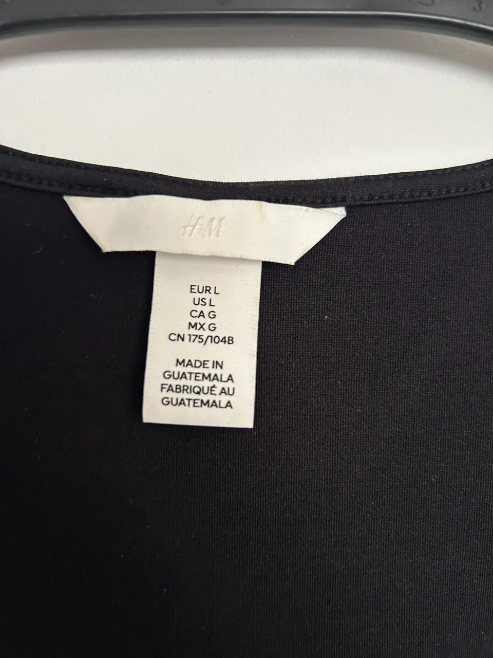 Musculosa H&M - imagen 2