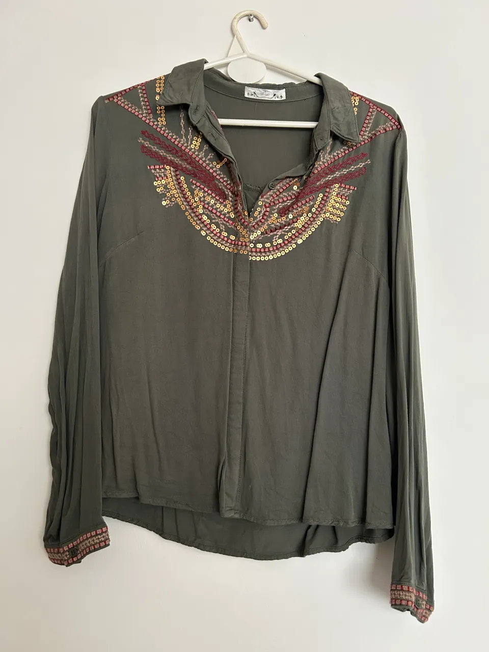 Camisa Sin detallar · Talle L