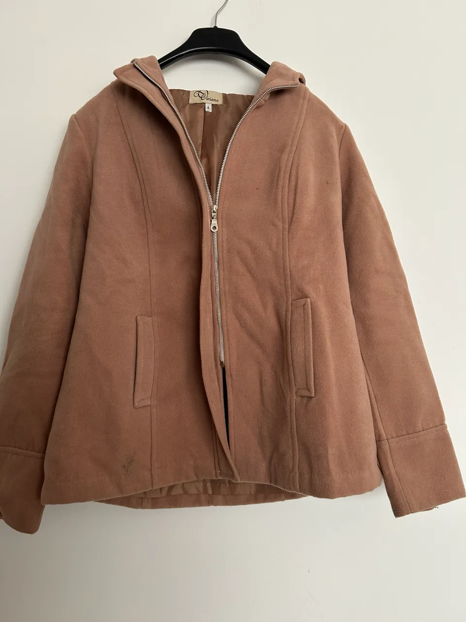 Campera Sin detallar · Talle 4